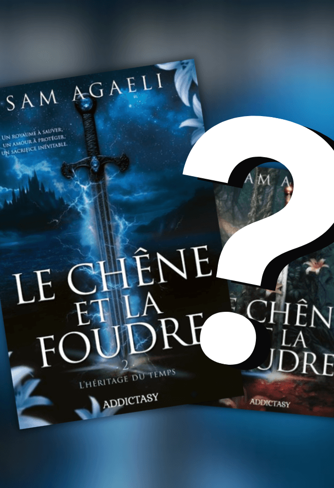 Tome 2 Le chêne et la foudre