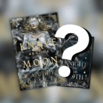 Sortie de la suite du livre Le chevalier et la phalène