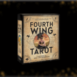 Le jeu de tarot produit dérivé fourth wing