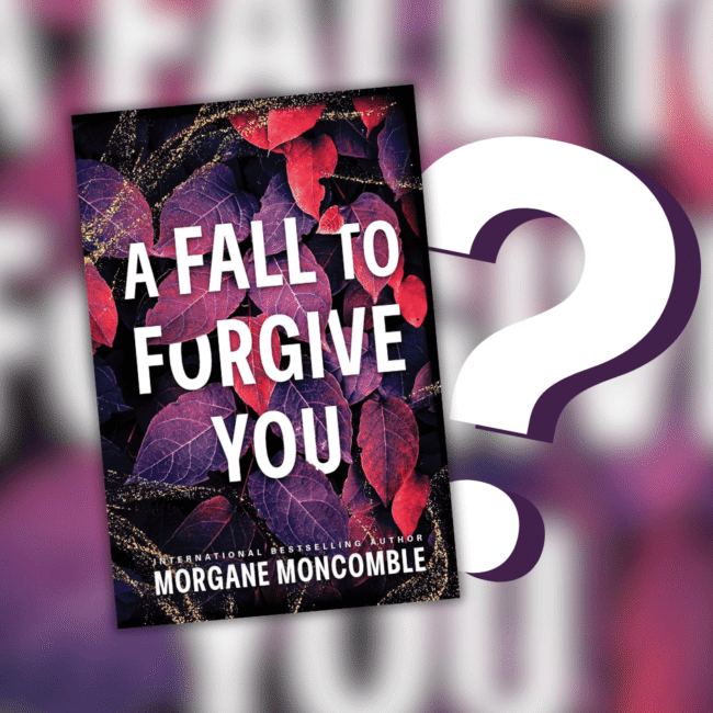 A fall to forgive you cover reveal