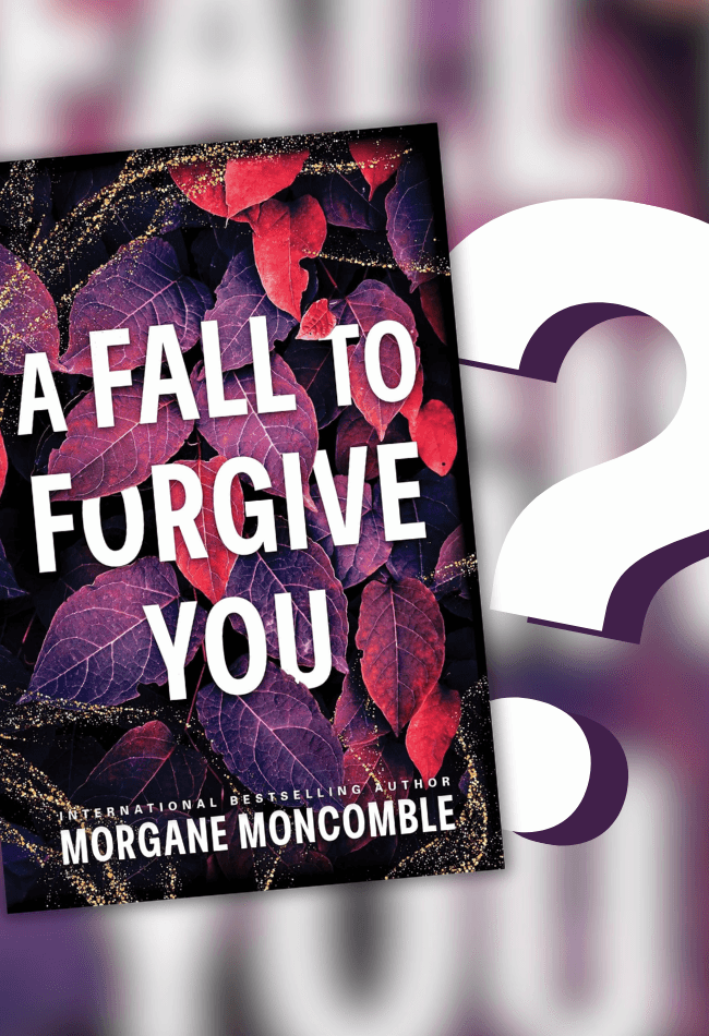 A fall to forgive you cover reveal