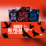 Dahlia Blake au Quai du Polar