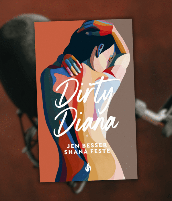 Comment se positionne le livre Dirty Diana ?