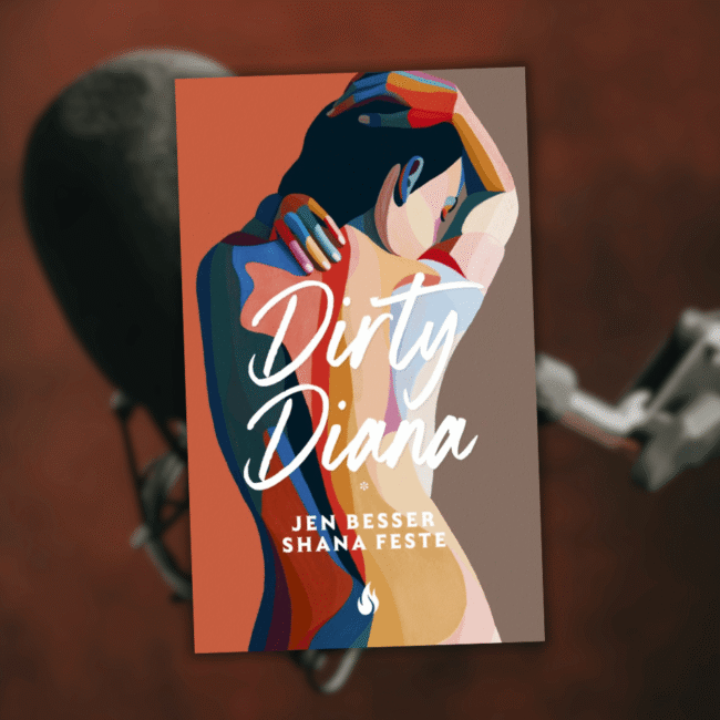 Comment se positionne le livre Dirty Diana ?