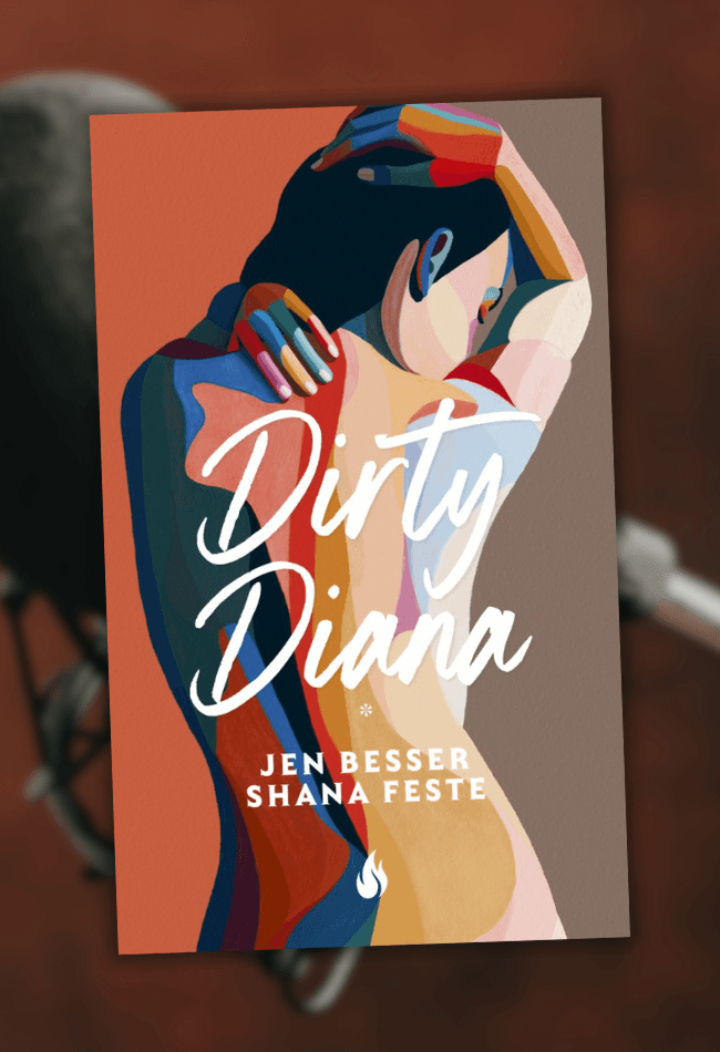Comment se positionne le livre Dirty Diana ?