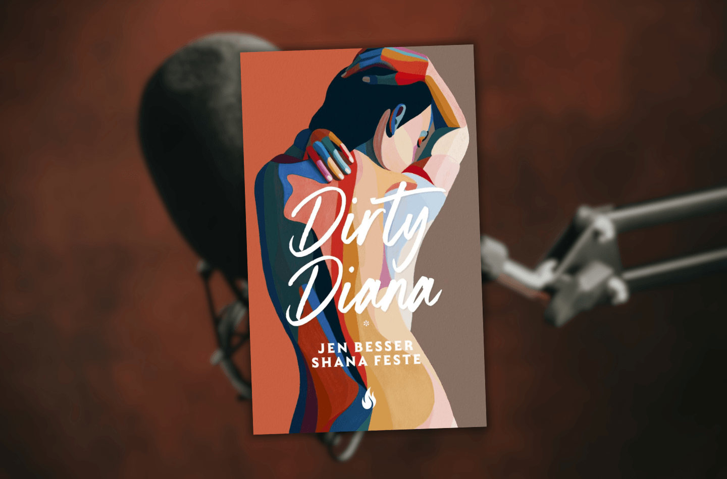 Comment se positionne le livre Dirty Diana ?