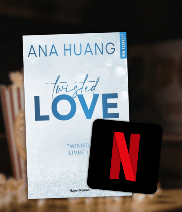 Toutes les infos sur adaptation Netflix de la saga Twisted