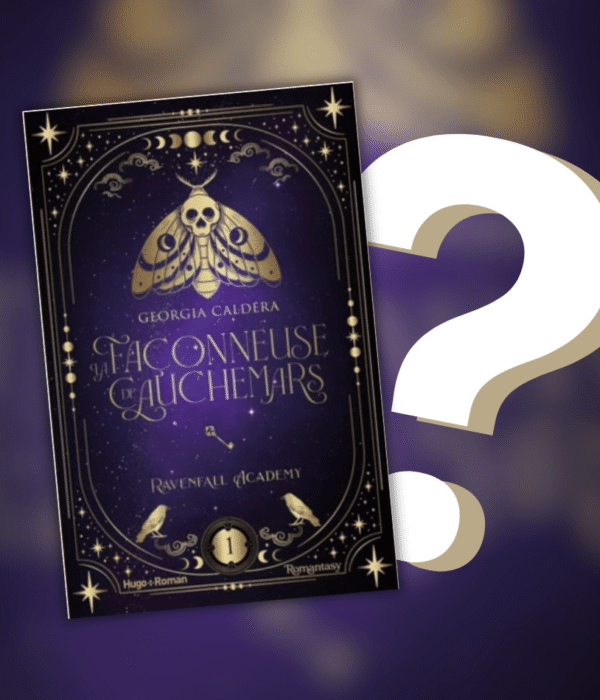 La façonnause de cauchemars de Georgia Caldera