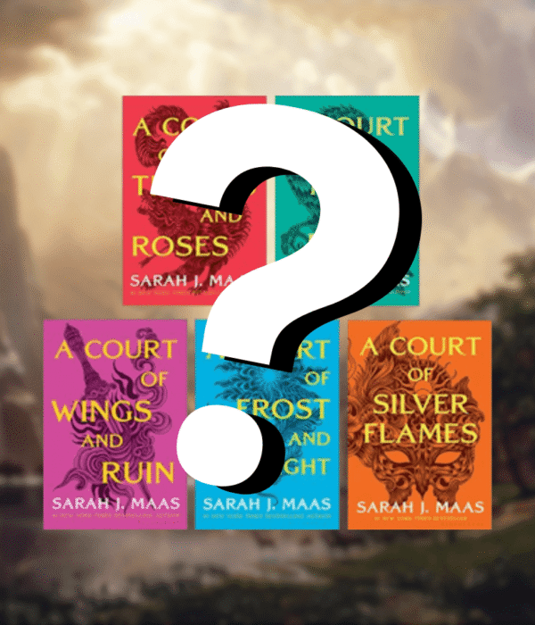 Annonce tome 6 de la saga Acotar