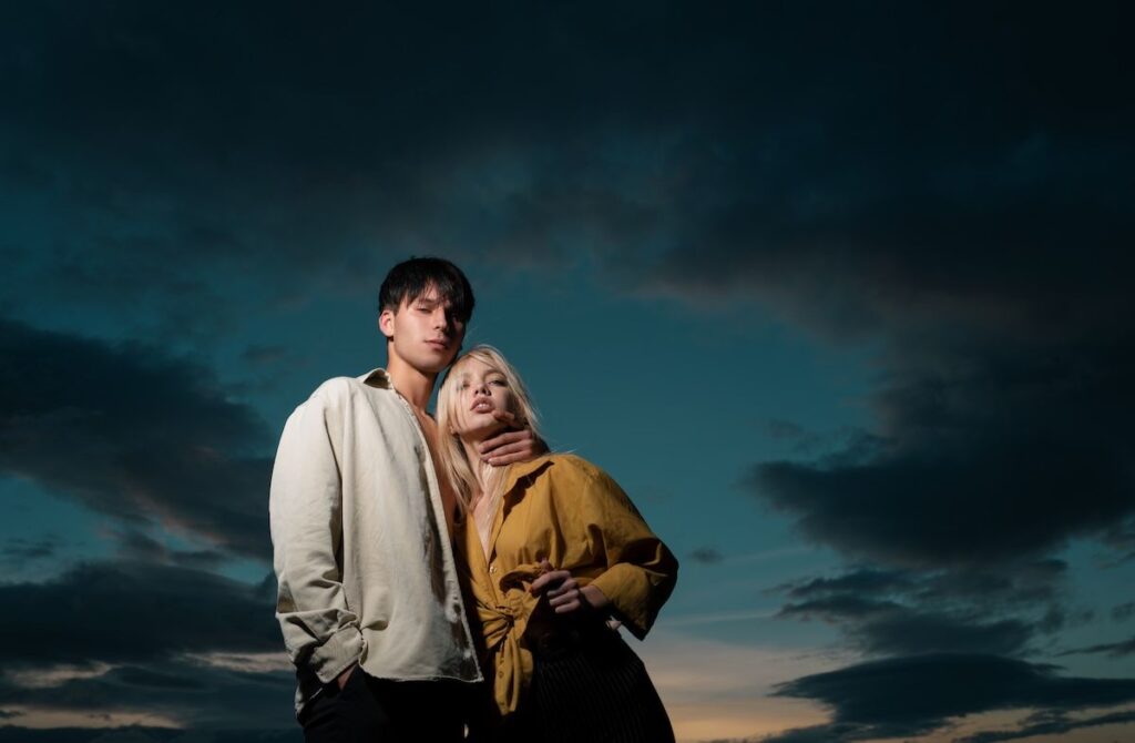 Vision du couple à travers la romance