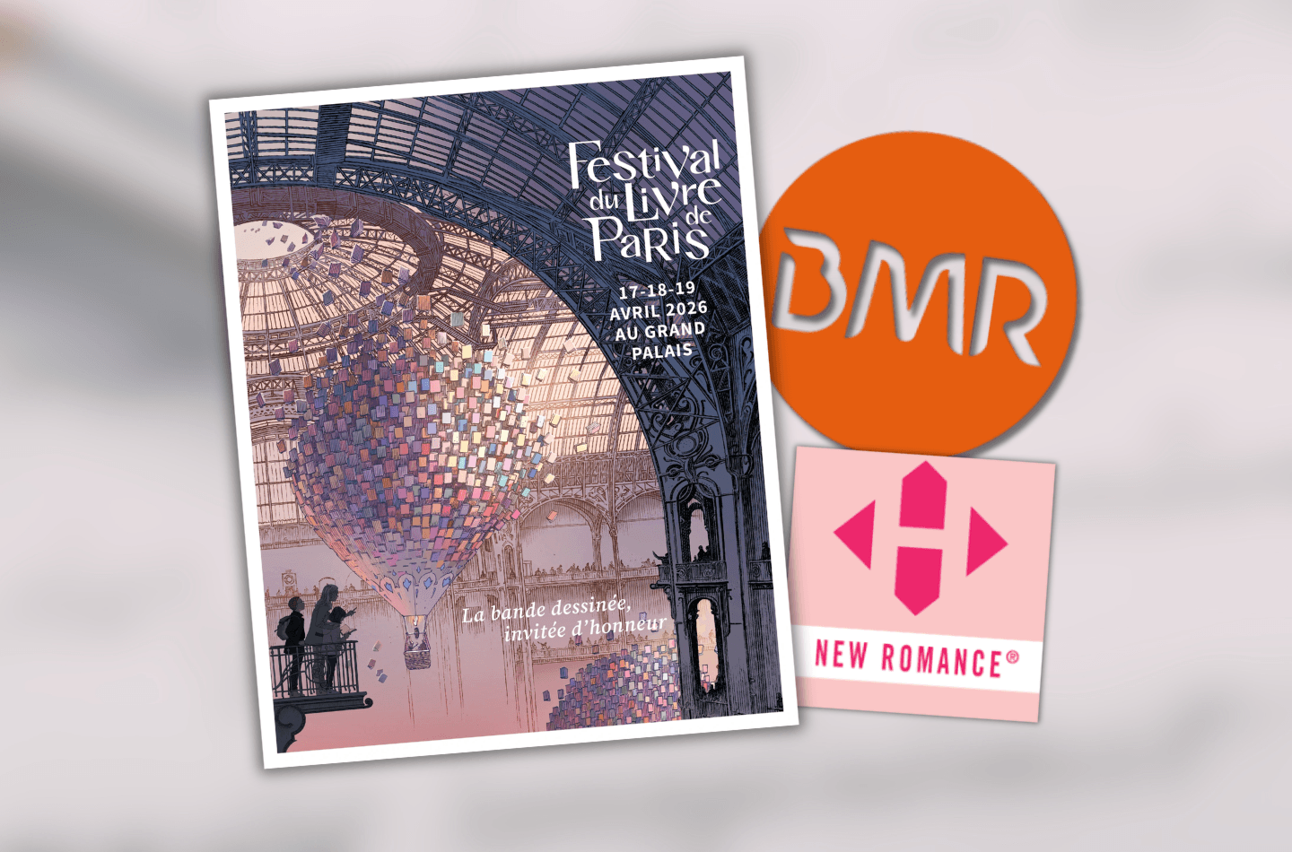 Problème de dédicace pour le FDL avec Bmr et Hugo