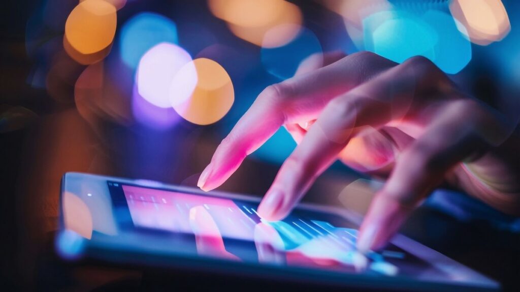 Le poids des algorithmes dans la promotion de romance