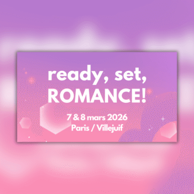 Ready Set Romance retour événement