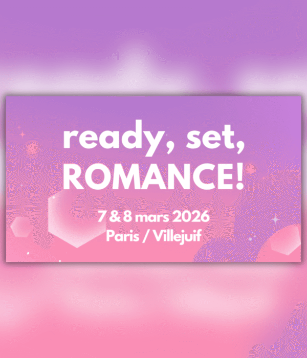 Ready Set Romance retour événement