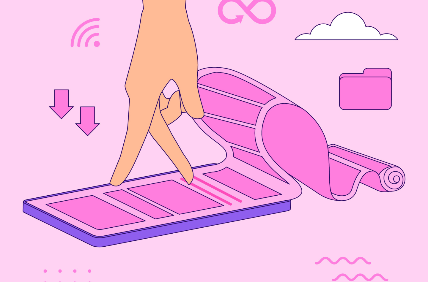 L'influence des algos dans la promotion de la romance