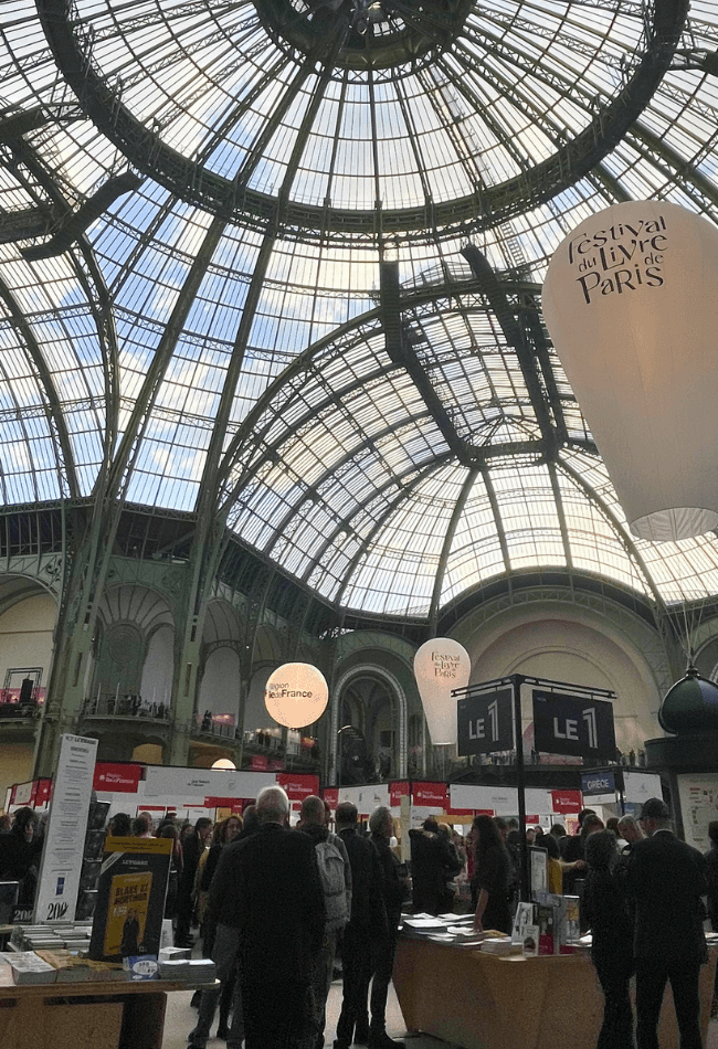 FDL 2026 et lectorat romance