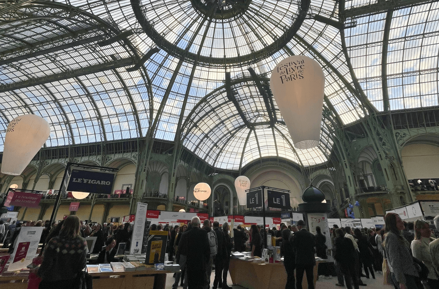 FDL 2026 et lectorat romance