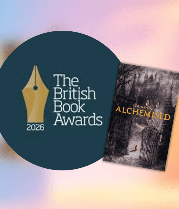Alchemised remporte un british book awards
