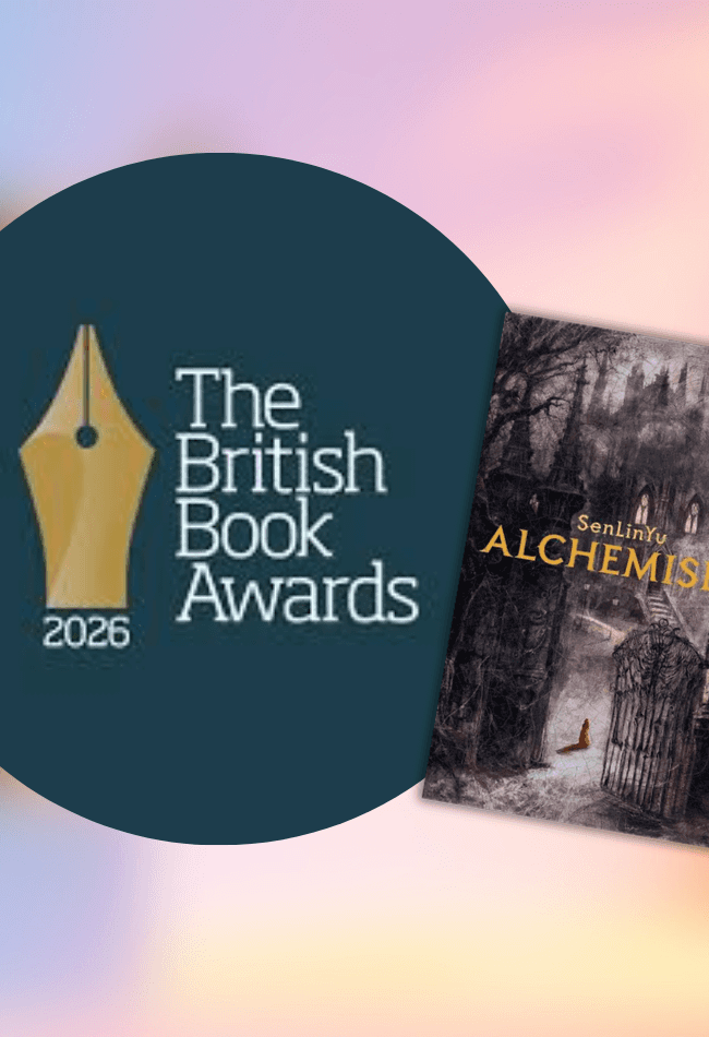 Alchemised remporte un british book awards