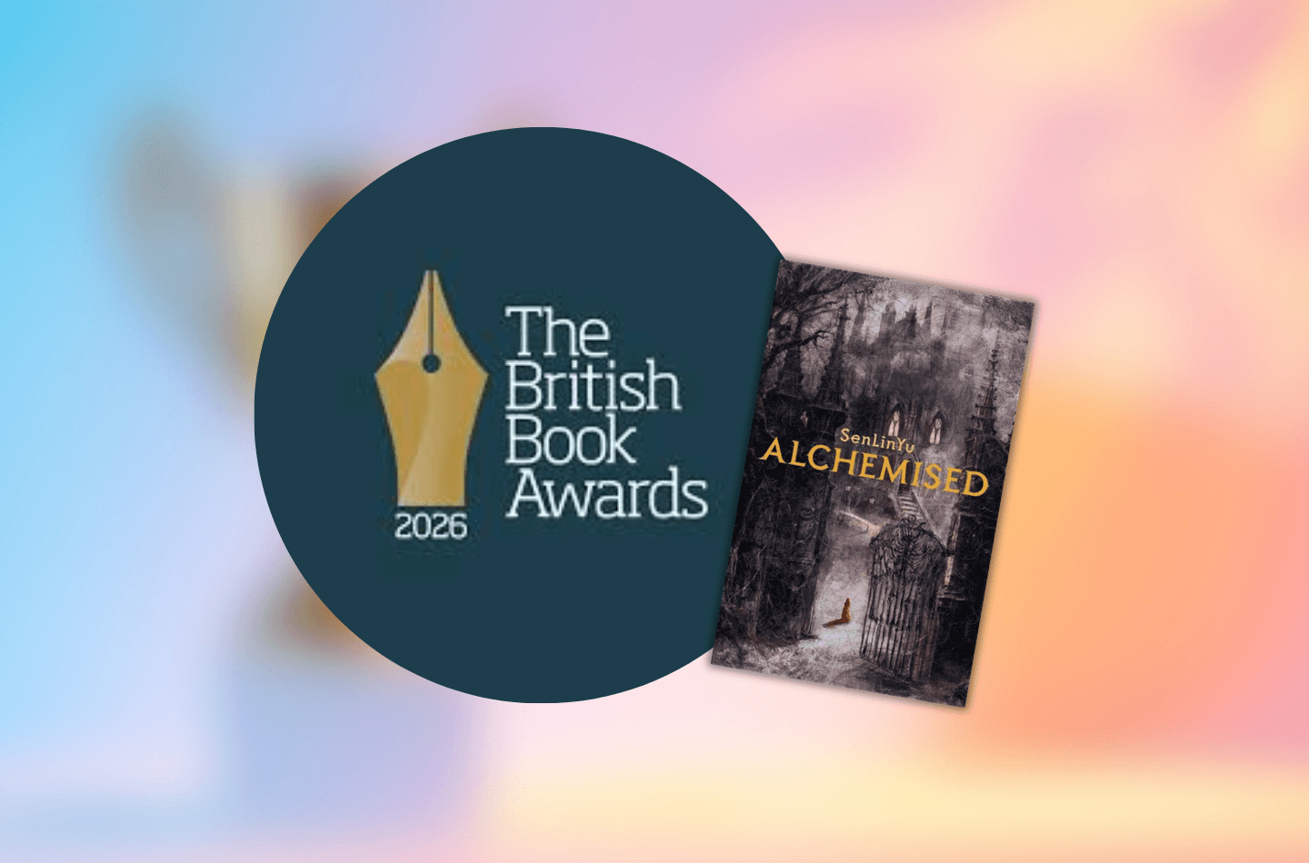 Alchemised remporte un british book awards