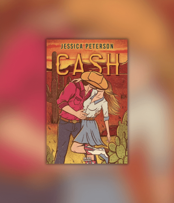 Cash la romance cowboy chez Saxus Romance