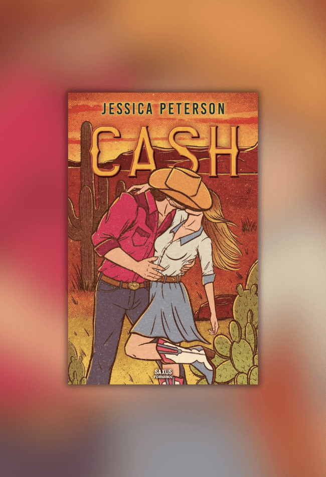 Cash la romance cowboy chez Saxus Romance