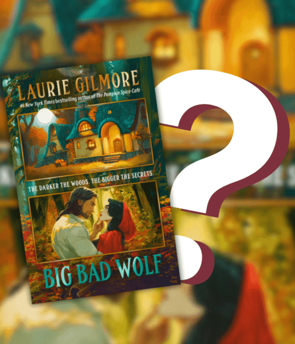 Big Bad Wolf de Laurie Gilmore