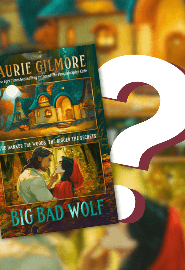 Big Bad Wolf de Laurie Gilmore