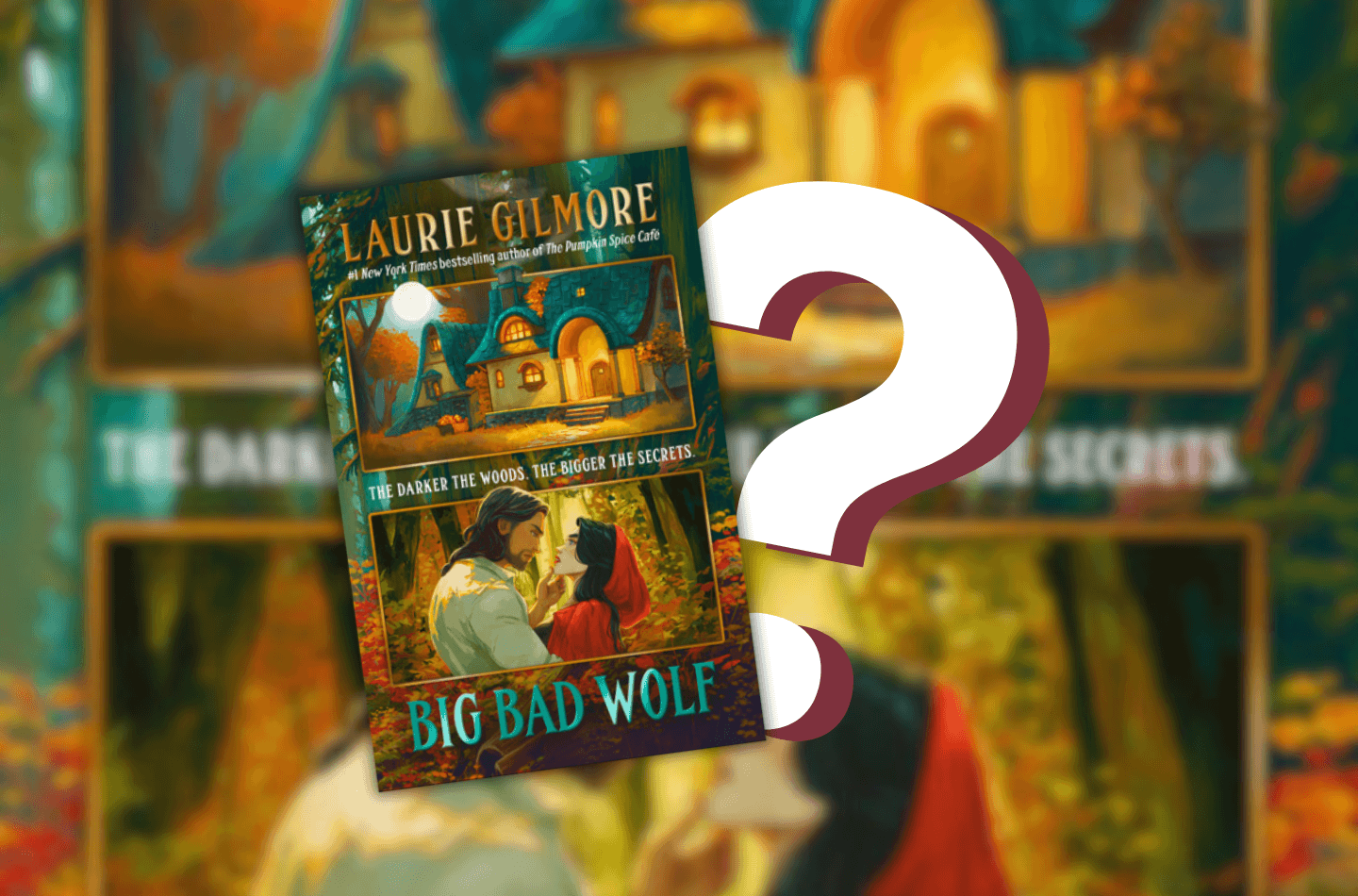 Big Bad Wolf de Laurie Gilmore