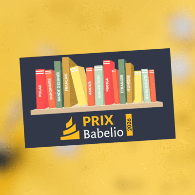 Prix Babelio 2026
