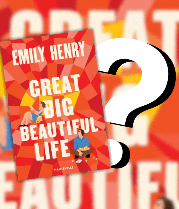 La sortie de Great Big Beautiful Life