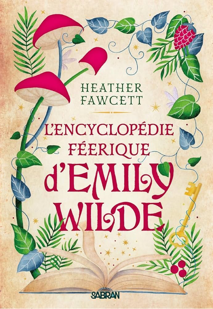 La saga Emily Wilde