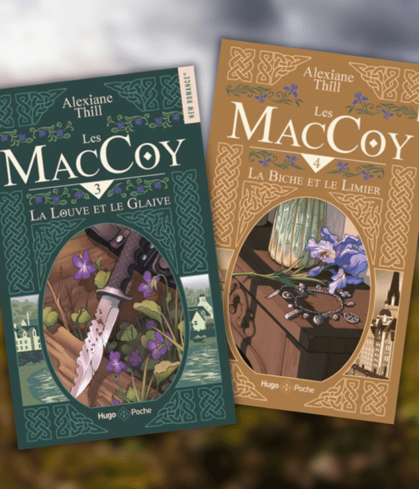 Hugo Roman continue la réédition des MacCoy
