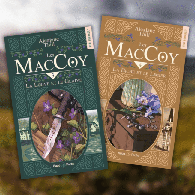 Hugo Roman continue la réédition des MacCoy