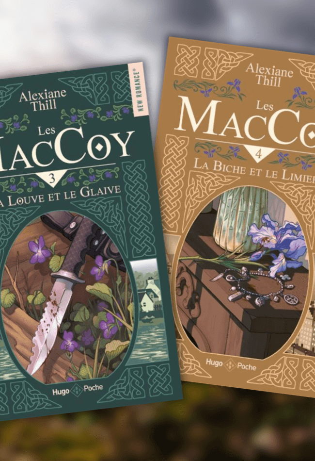 Hugo Roman continue la réédition des MacCoy