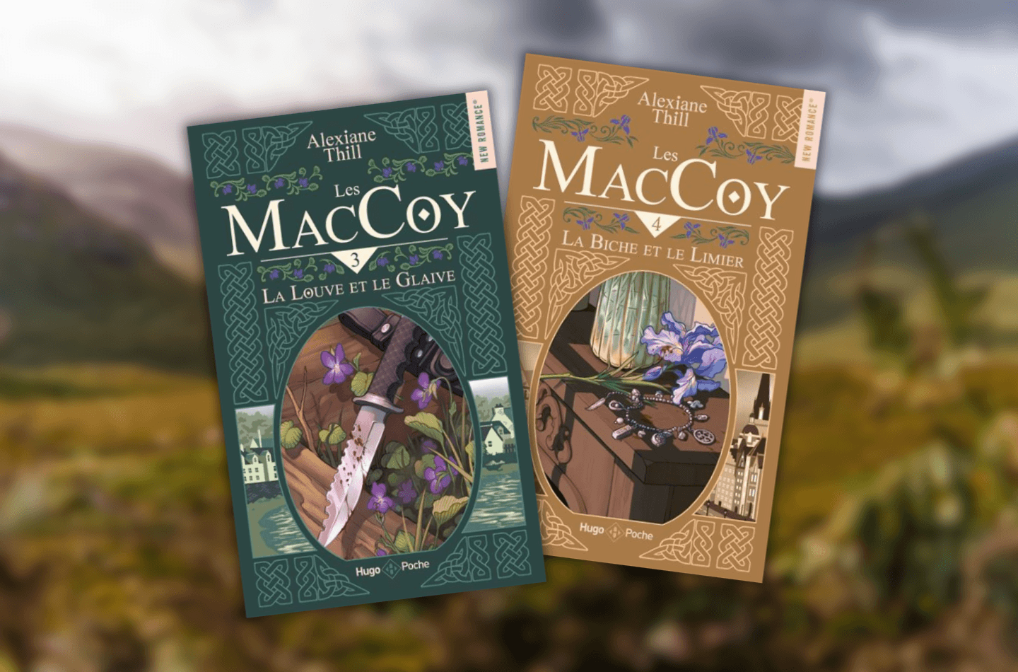 Hugo Roman continue la réédition des MacCoy