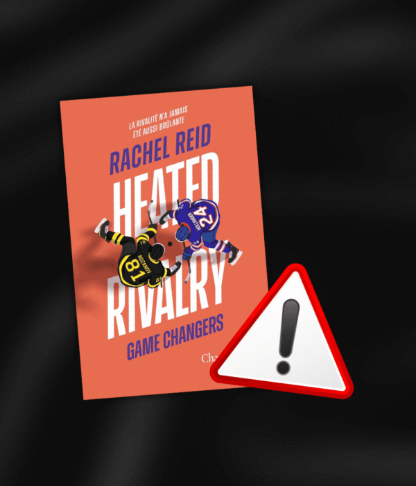 Report de la sortie de Heated Rivalry