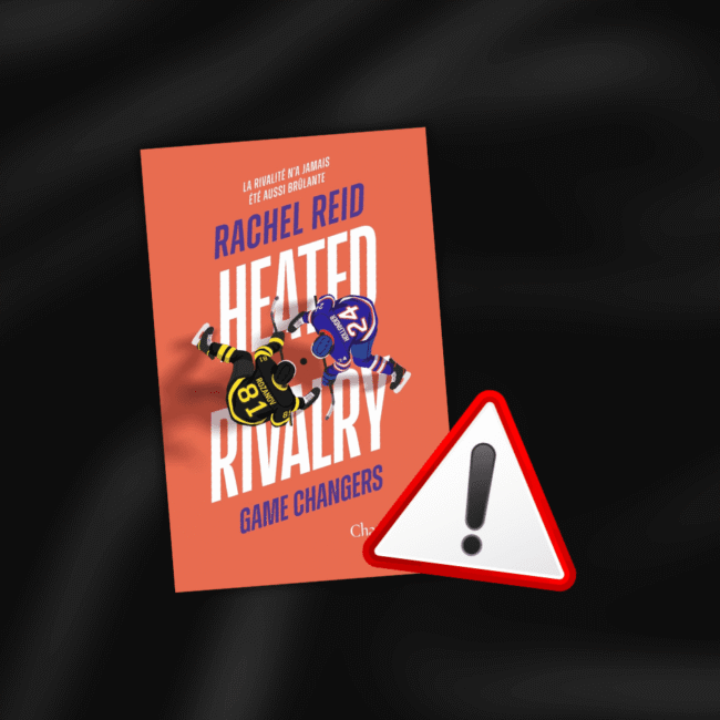 Report de la sortie de Heated Rivalry
