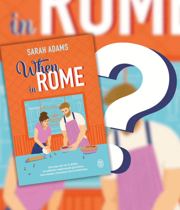 When in Rome de Sarah Adams