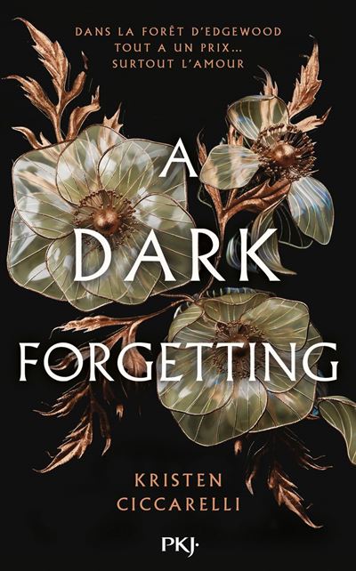 A Dark Forgetting de Kristen Ciccarelli