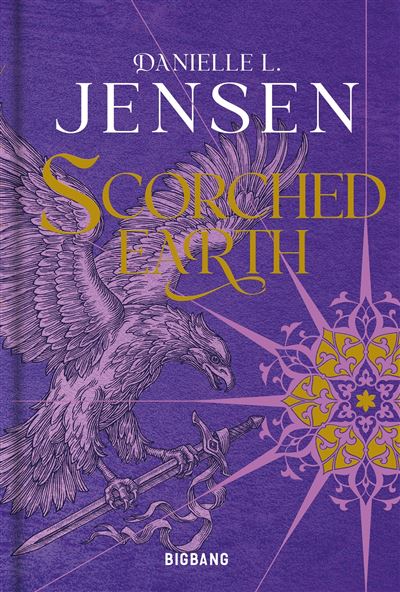 Scorched Earth de Danielle L. Jensen