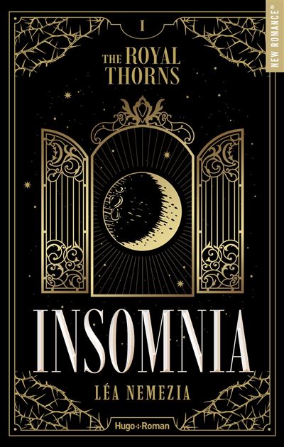 Insomnia de Léa Nemezia