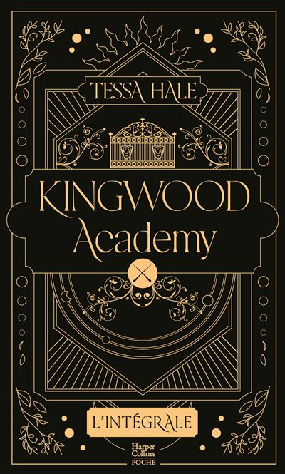 Kingwood Academy de Tessa Hale