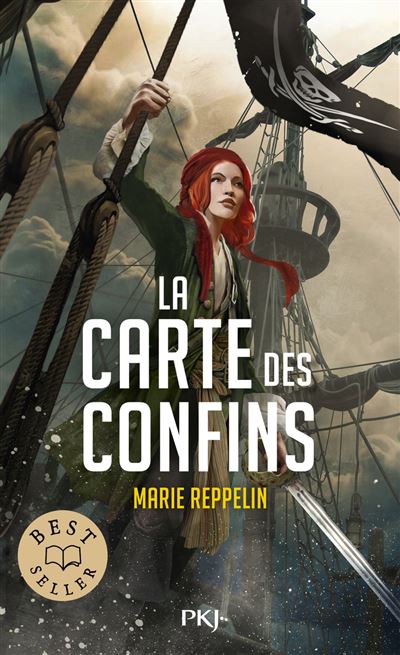 La Carte des confins de Marie Reppelin