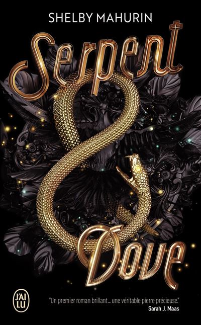 Serpent & Dove de Shelby Mahurin