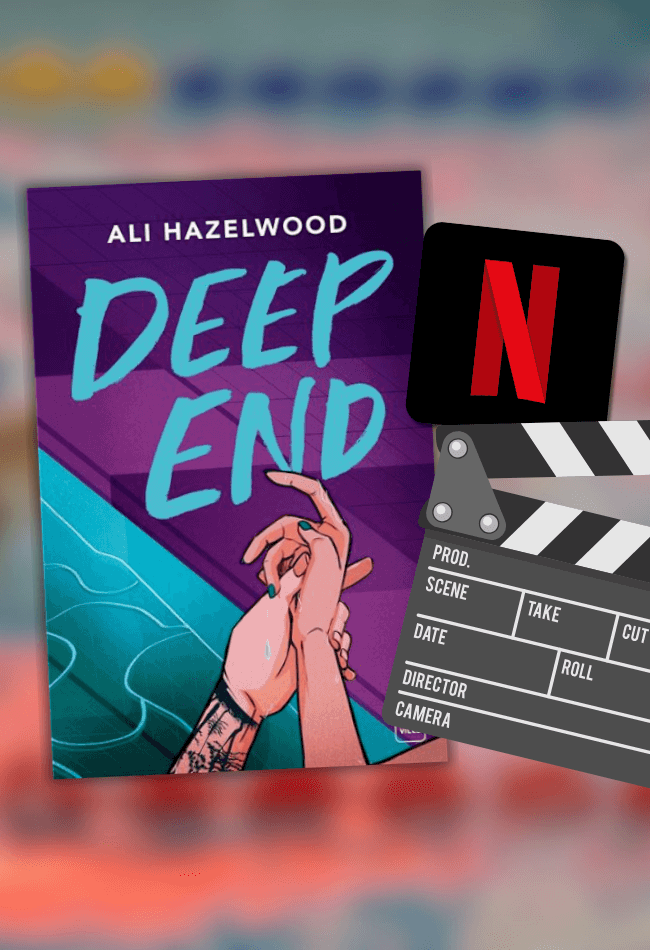Le film adapté de Deep End arrive sur Netflix