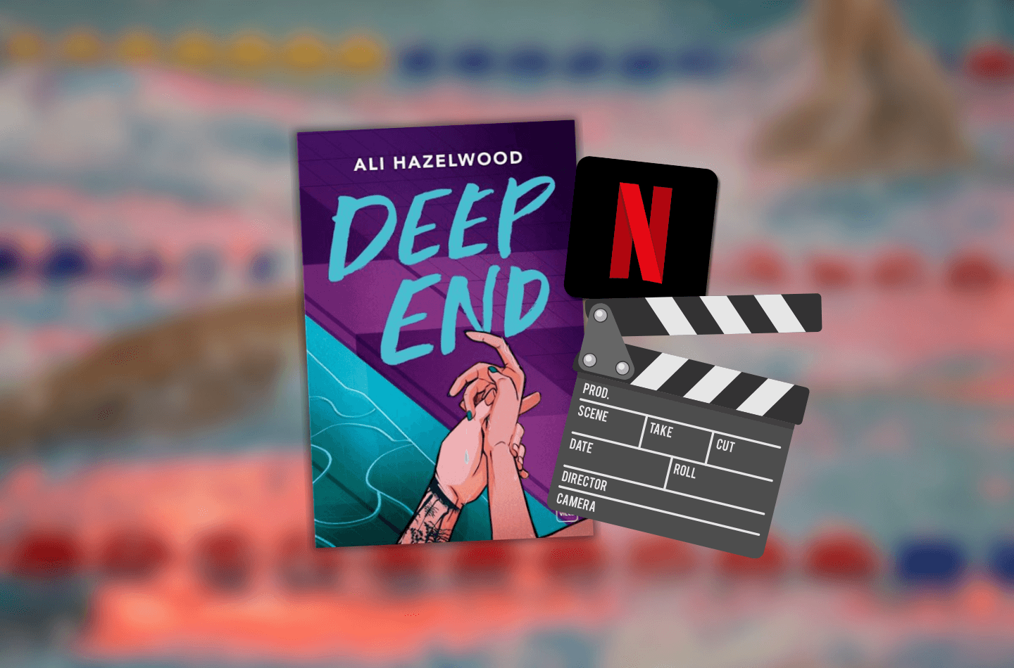 Le film adapté de Deep End arrive sur Netflix