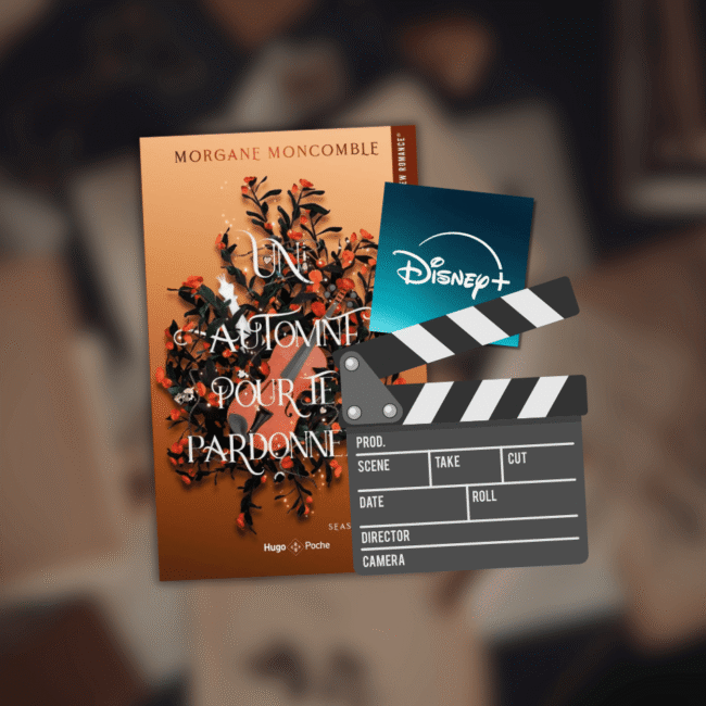 Disney+ va adapter Un automne pour te pardonner