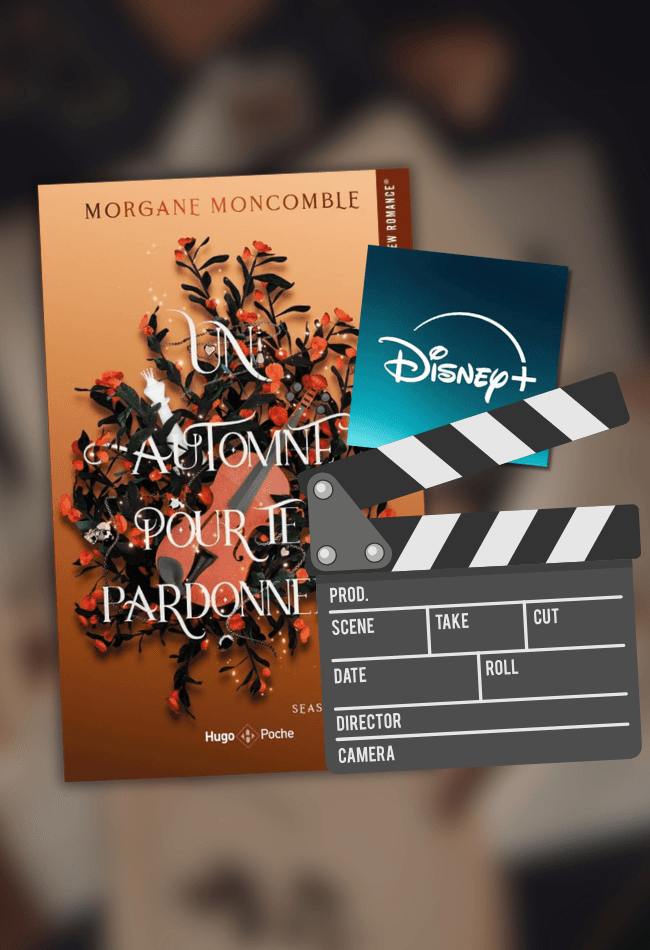 Disney+ va adapter Un automne pour te pardonner