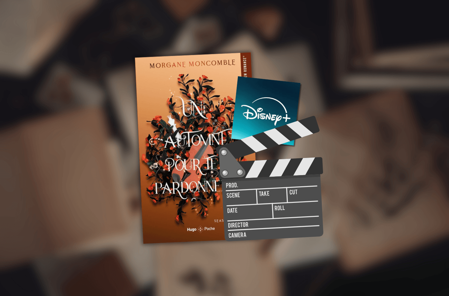 Disney+ va adapter Un automne pour te pardonner